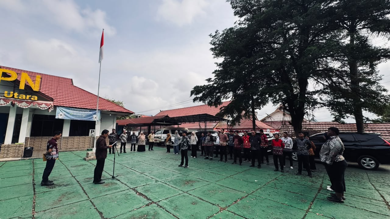 Peringati Hari Anak Nasional, BPN Barito Utara Teguhkan Komitmen Lindungi Hak Anak