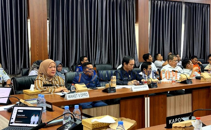 Henny Rosgiaty Dorong Penguatan Koordinasi dan Pencegahan Karhutla di Barito Utara