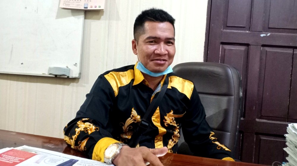 DPRD Kotim Minta Pemkab dan Aparat Penegak Hukum Antisipasi sejak dini Karhutla