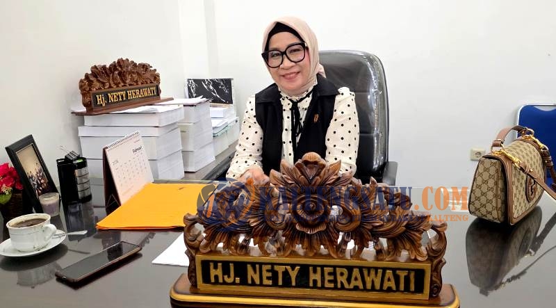 Nety Herawati Dukung Penguatan Kompetensi Guru melalui Digitalisasi Pembelajaran