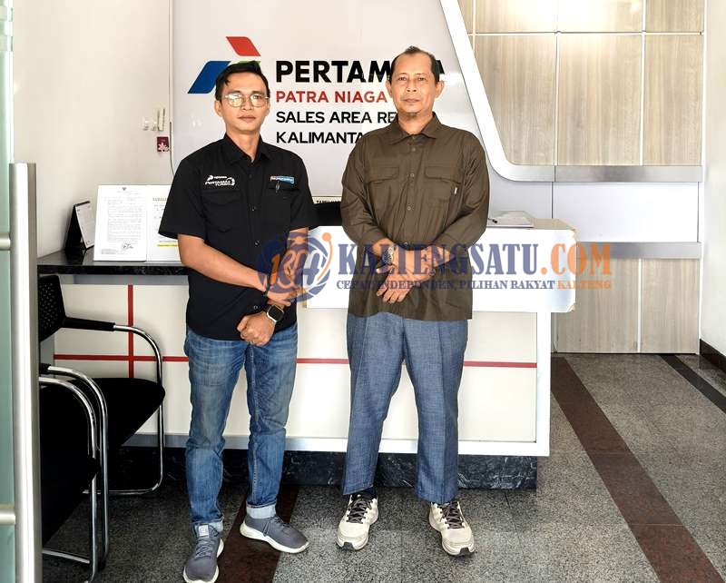  Direktur PT MBSM Imbau Warga Tetap Tenang, Isu Kelangkaan BBM Picu Antrean di SPBU Muara Teweh