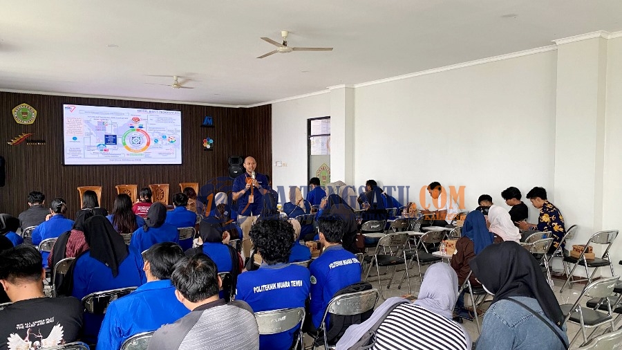 BPJS Kesehatan Goes to Campus, Mahasiswa Polimat Didorong Jadi Agen Informasi Program JKN
