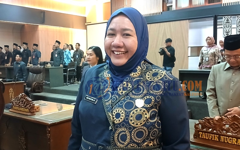 Rosi Wahyuni Dorong Penguatan Posyandu untuk Tingkatkan Pelayanan Kesehatan Masyarakat
