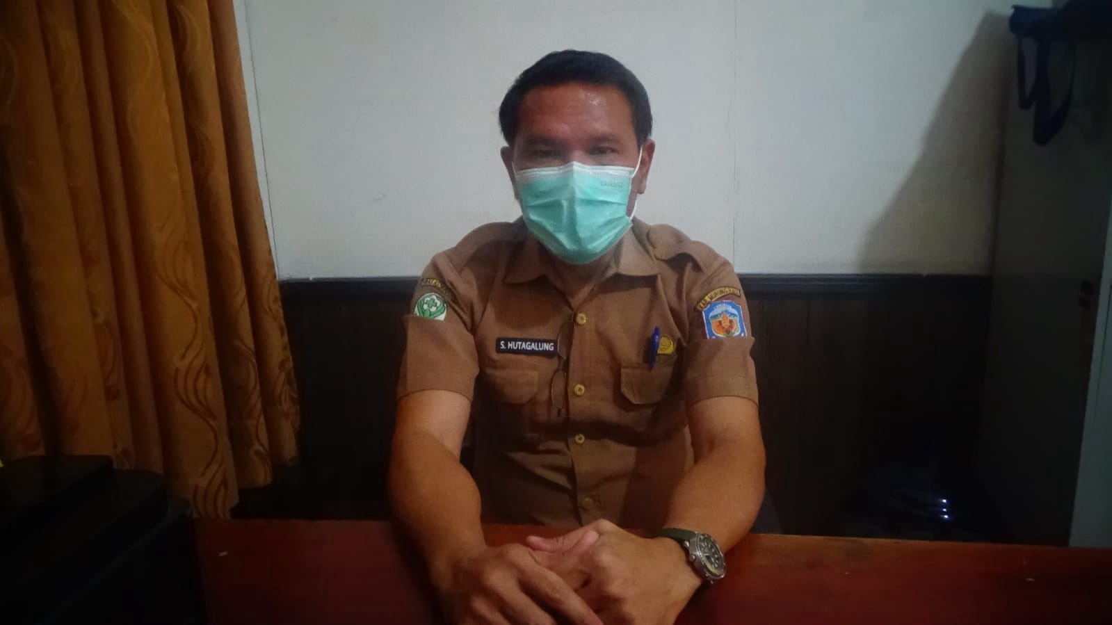 Kabut Asap Kembali Pekat, Dinkes Mura Perkuat Layanan Oksigen dan Edukasi Kesehatan