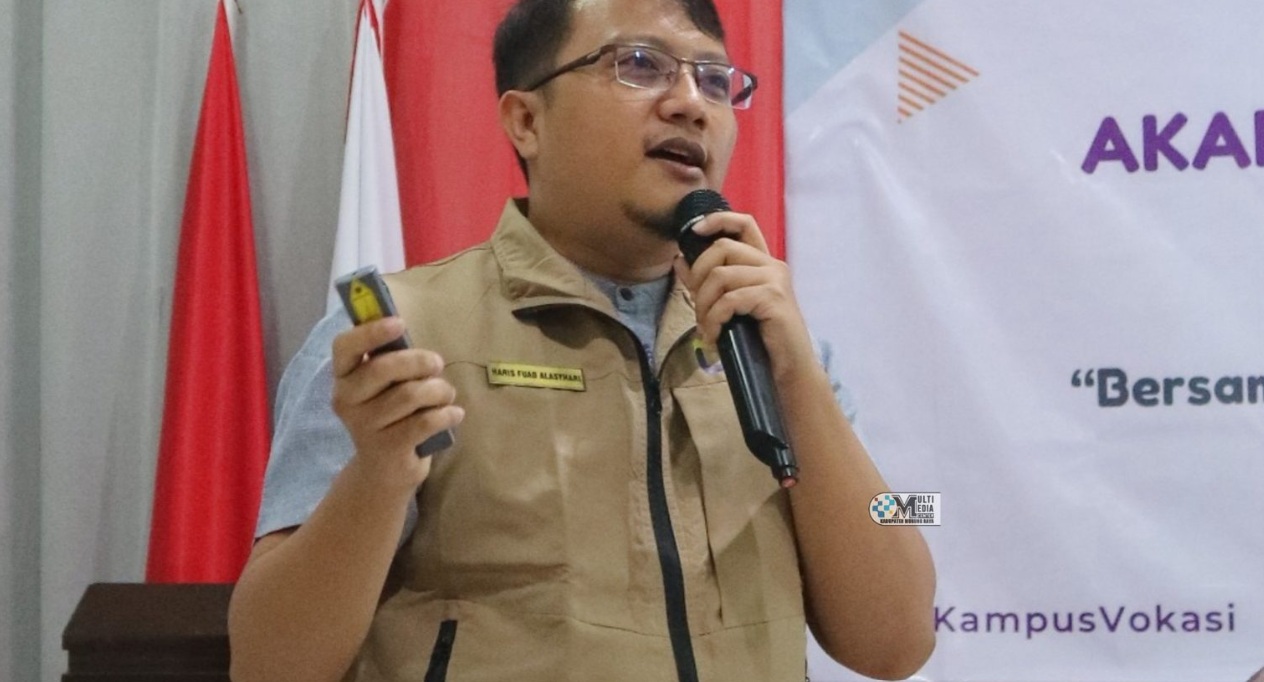 DJP Edukasi Mahasiswi Akbid Murung Raya tentang Peran dan Manfaat Pajak