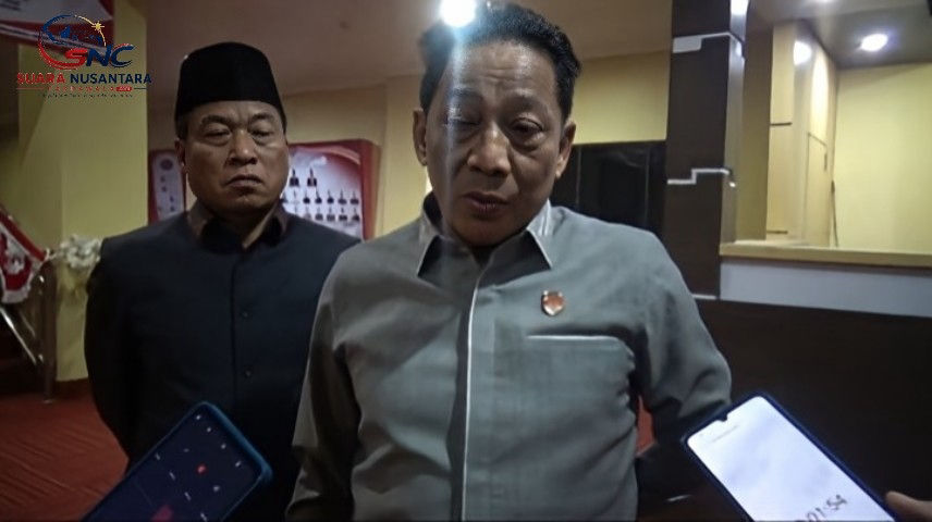 Pasar Pelita Hilir Berisiko Roboh, Pemkab Mura Percepat Pembongkaran