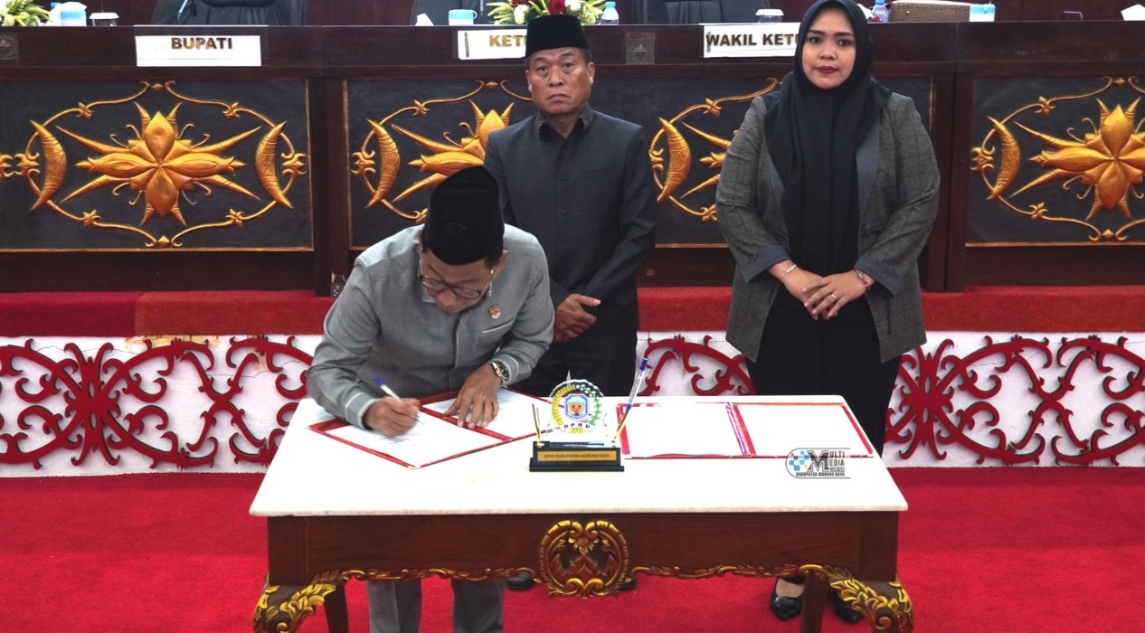 APBD Perubahan 2026 Murung Raya Disetujui, Bupati Minta Perangkat Daerah Percepat Serapan