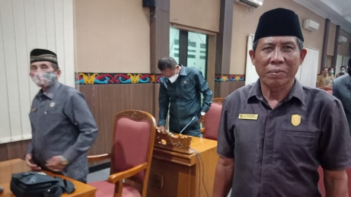 Dampak Banjir akibat gambaran kerusakan lingkungan