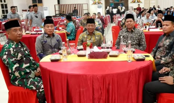 Rumiadi: MTQ KORPRI Bukan Sekadar Ajang Prestasi, Tapi Pererat Ukhuwah