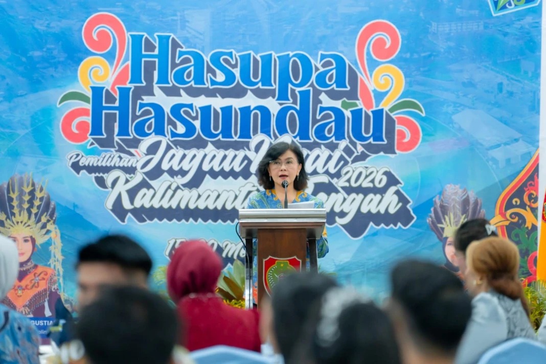 Jagau dan Nyai Diharapkan Mampu Menggerakkan Pariwisata Daerah