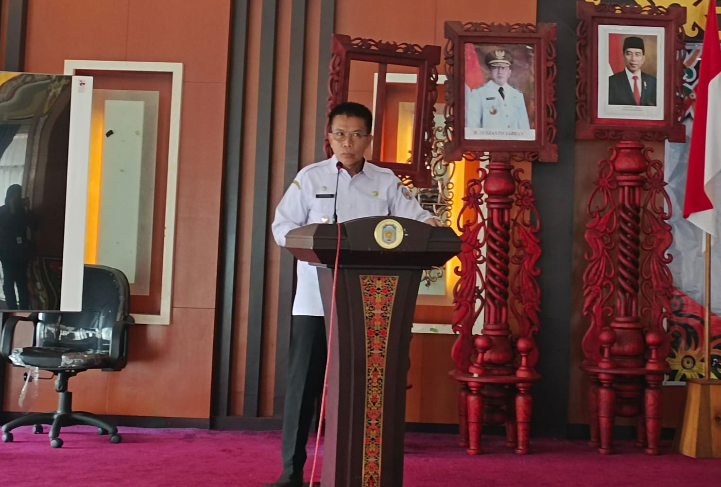 Masyarakat Mura Diminta Jaga Persatuan Walau Berbeda Pilihan pada Pilkada