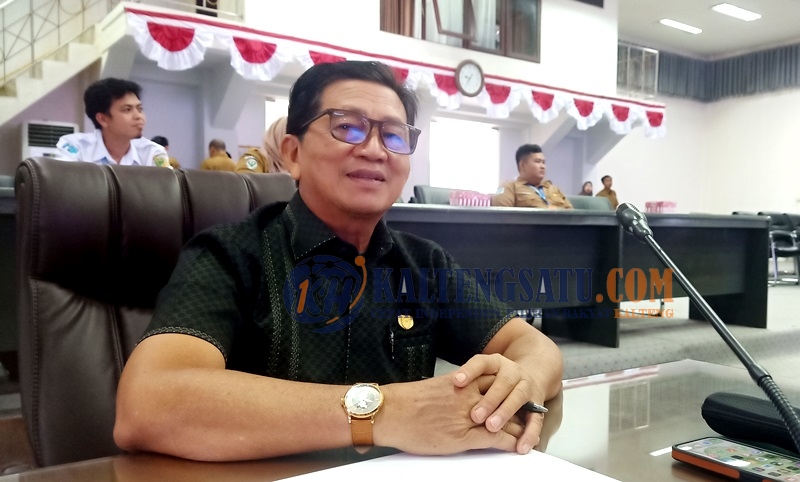 DPRD Apresiasi Peluncuran Logo Hari Jadi ke-76 Barut, Simbol Semangat 