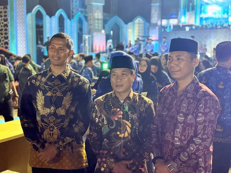 Rumiadi Sebut Gelar Juara Umum Hasil Kerja Keras dan Pembinaan Berkelanjutan