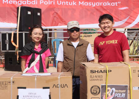 Rumiadi Ajak Semua Elemen Perkuat Sinergi Demi Murung Raya yang Aman dan Maju