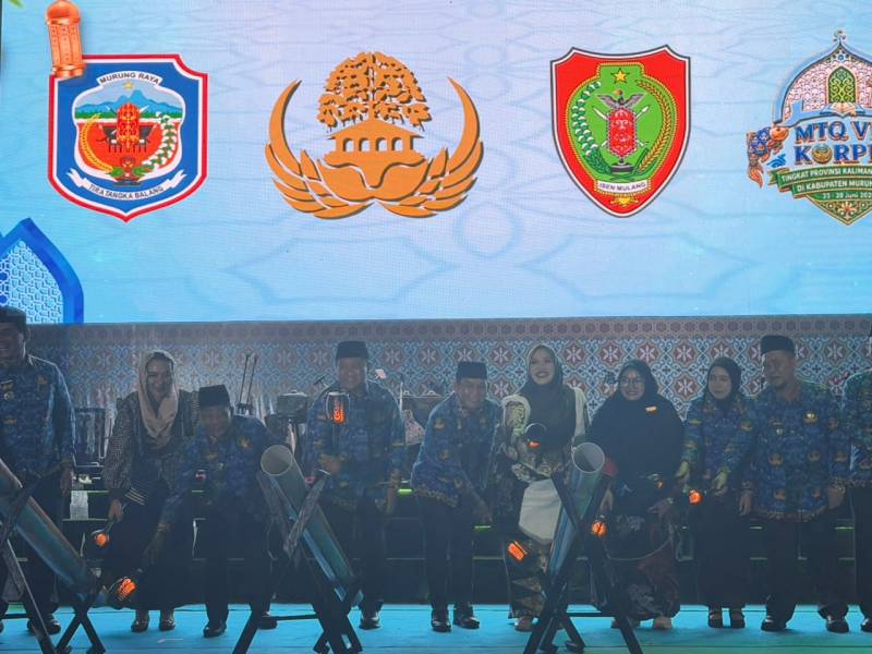 Dina Maulidah: MTQ KORPRI Wujudkan ASN Berakhlak Mulia dan Profesional