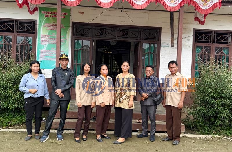 DPRD Barito Utara Dukung Perjuangan PGRI Tingkatkan Kesejahteraan Guru
