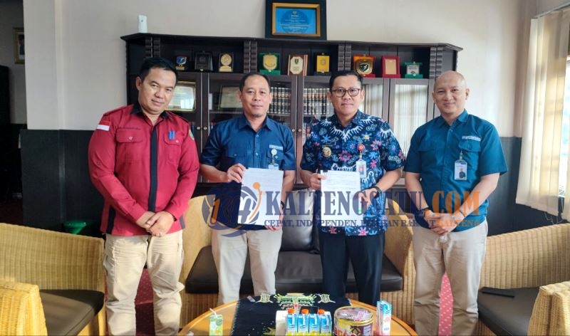 Pemkab Bartim Menjamin Seluruh Kesehatan Masyarakat di Bartim Melalui Program JKN