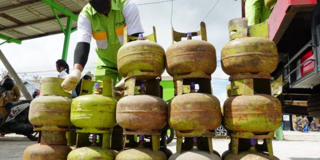Pelaku Usaha Diimbau Tak Gunakan LPG 3 Kg